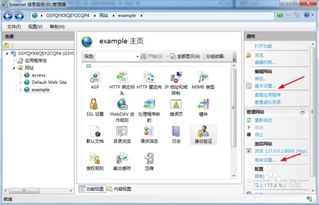 互聯(lián)網(wǎng)信息服務(wù)（IIS）管理器建站常見問(wèn)題詳解